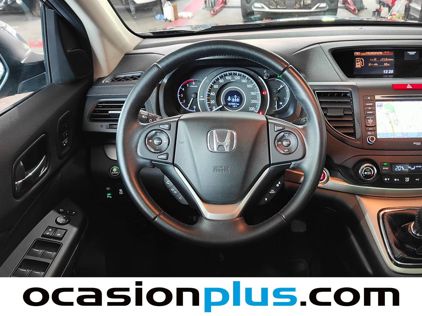 Honda CR-V Honda CR-V 2.2 I-DTEC Executive (150 CV) 2012