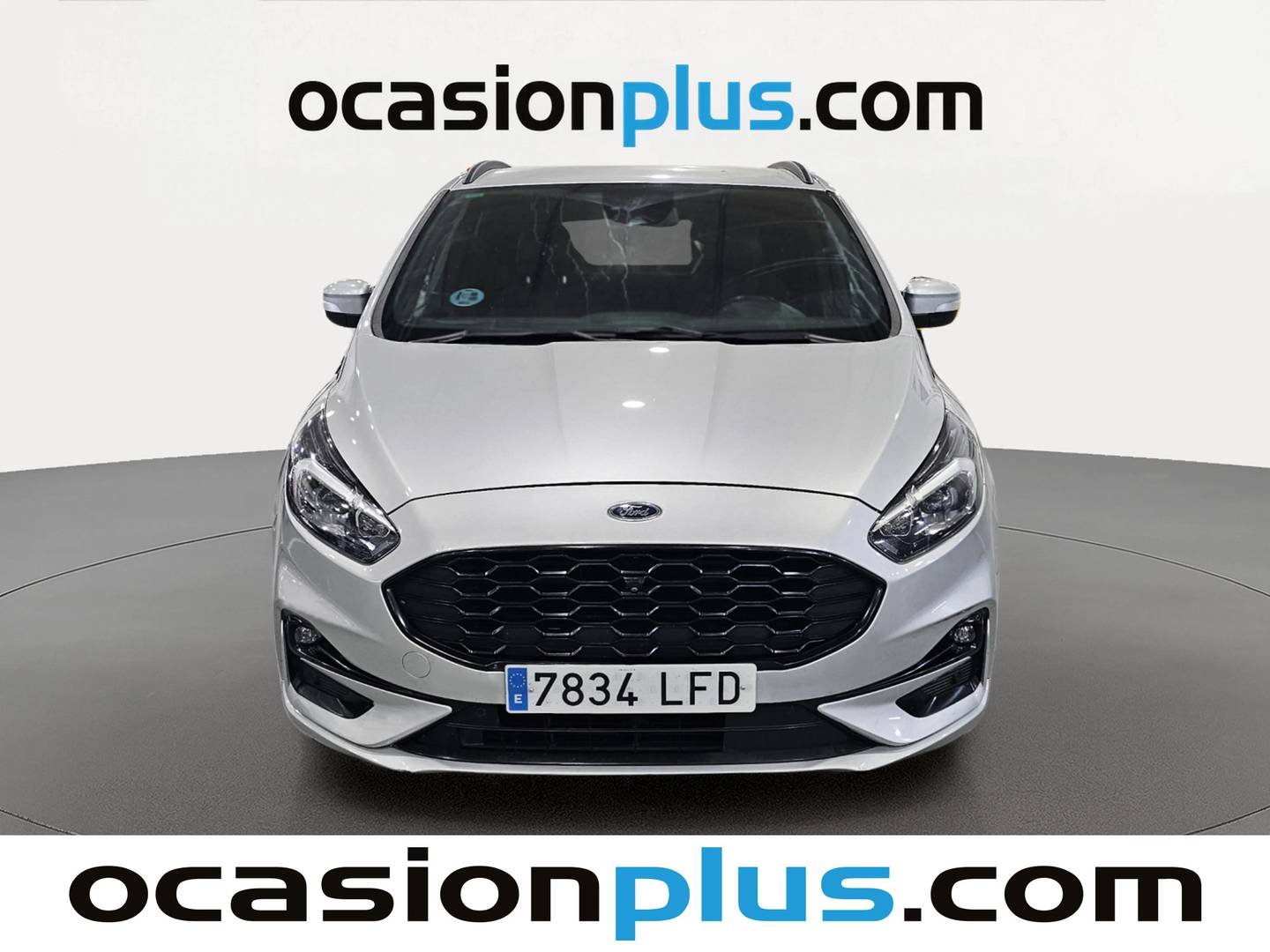 Ford S-MAX Ford S-Max 2.0 TDCI Panther ST-Line Powershift (190 CV) km 0