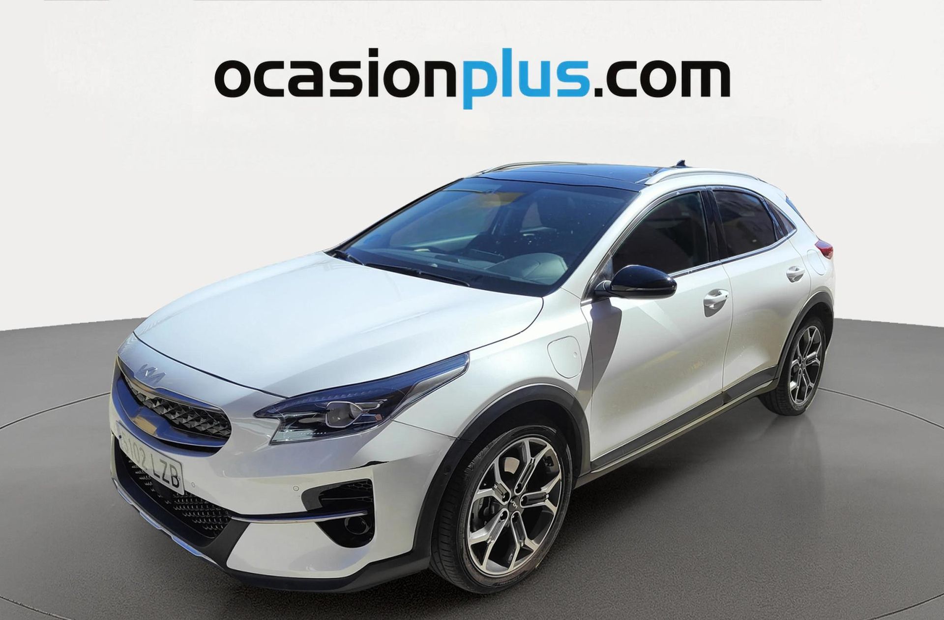 Kia XCeed 1.6 GDi PHEV eMotion
