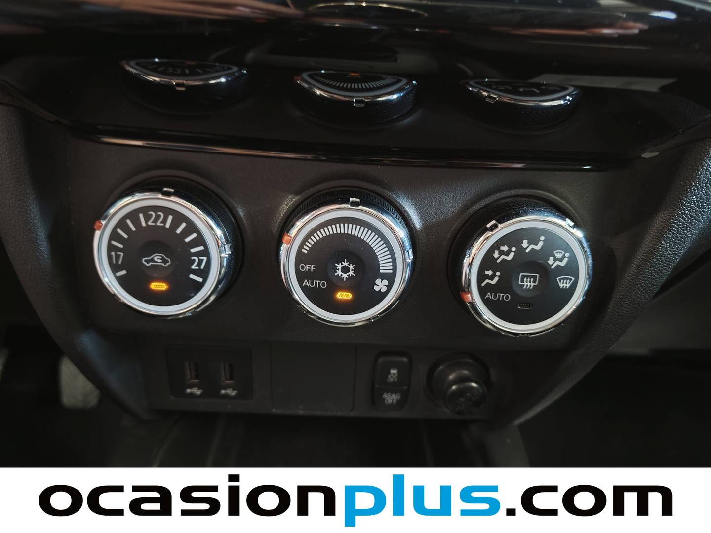 Extras del Mitsubishi ASX Mitsubishi ASX 160 MPI Motion (117 CV)