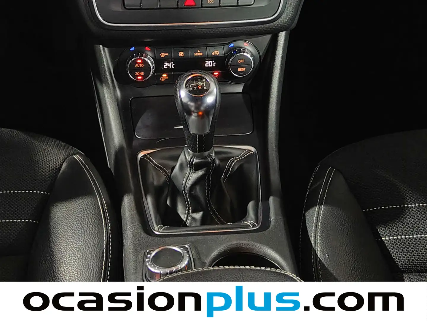 Foto Mercedes Clase A Mercedes-Benz Clase A 200 CDI Blue Efficiency Style (136 CV)