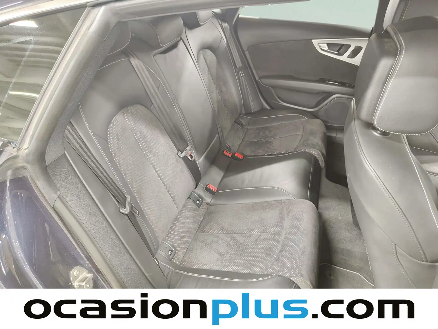 Foto Audi A7 Audi A7 Sportback S line edition 3.0 TDI quattro (272 CV) S tronic