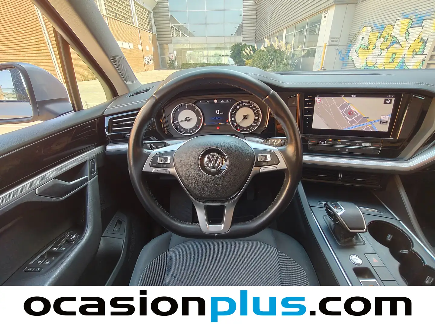 Foto Volkswagen Touareg Volkswagen Touareg 3.0 TDI 4Motion (231 CV) tiptronic