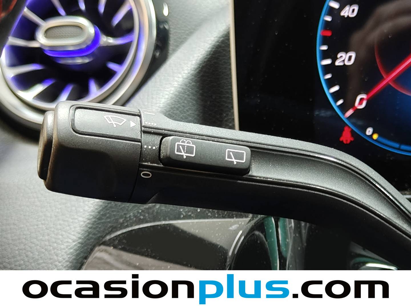 Mercedes GLA Mercedes GLA GLA 200 (163 CV) Pack AMG de segunda mano