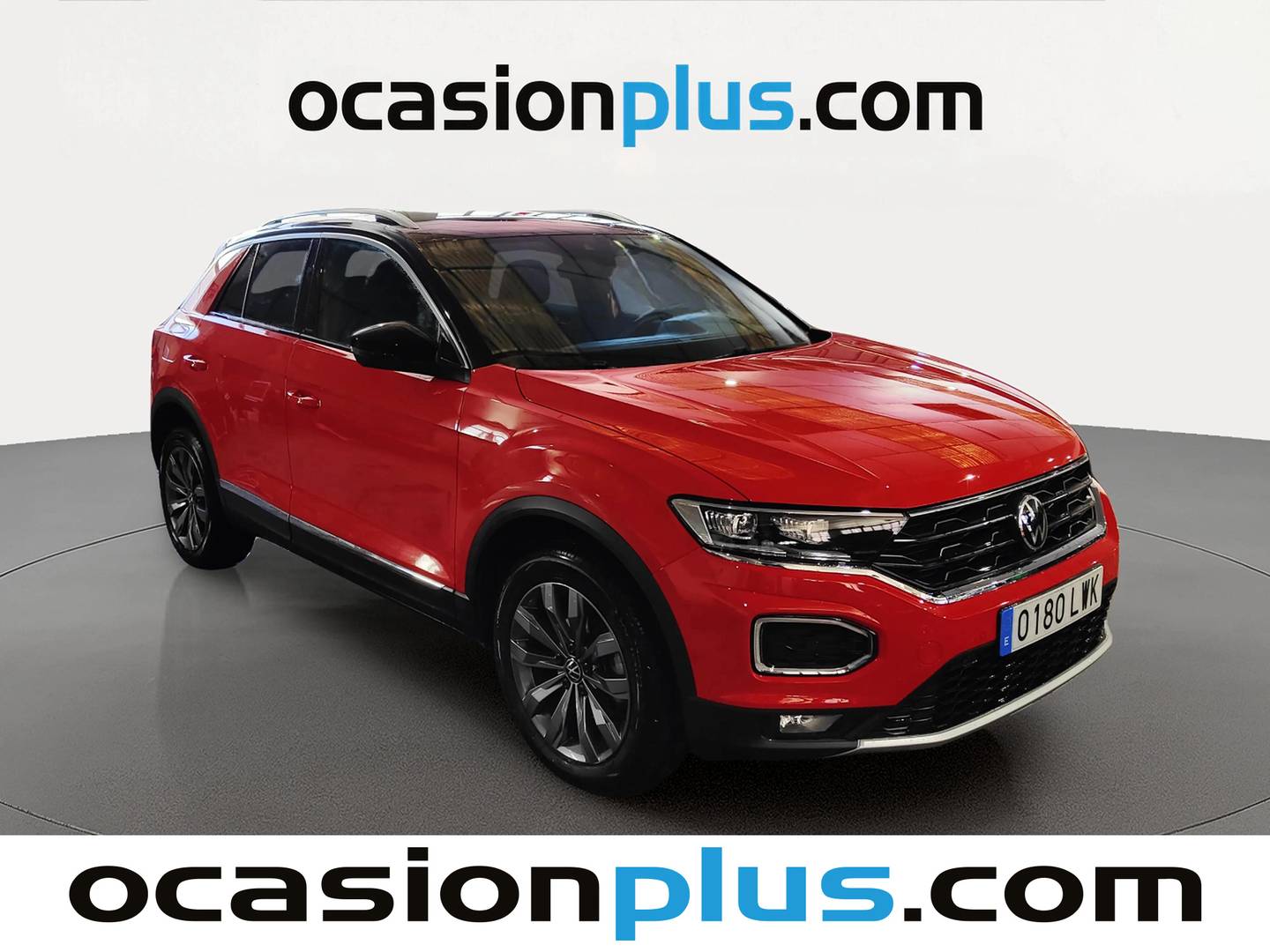 Foto delantera Volkswagen T-Roc Volkswagen T-Roc Sport 1.5 TSI (150 CV) derecha