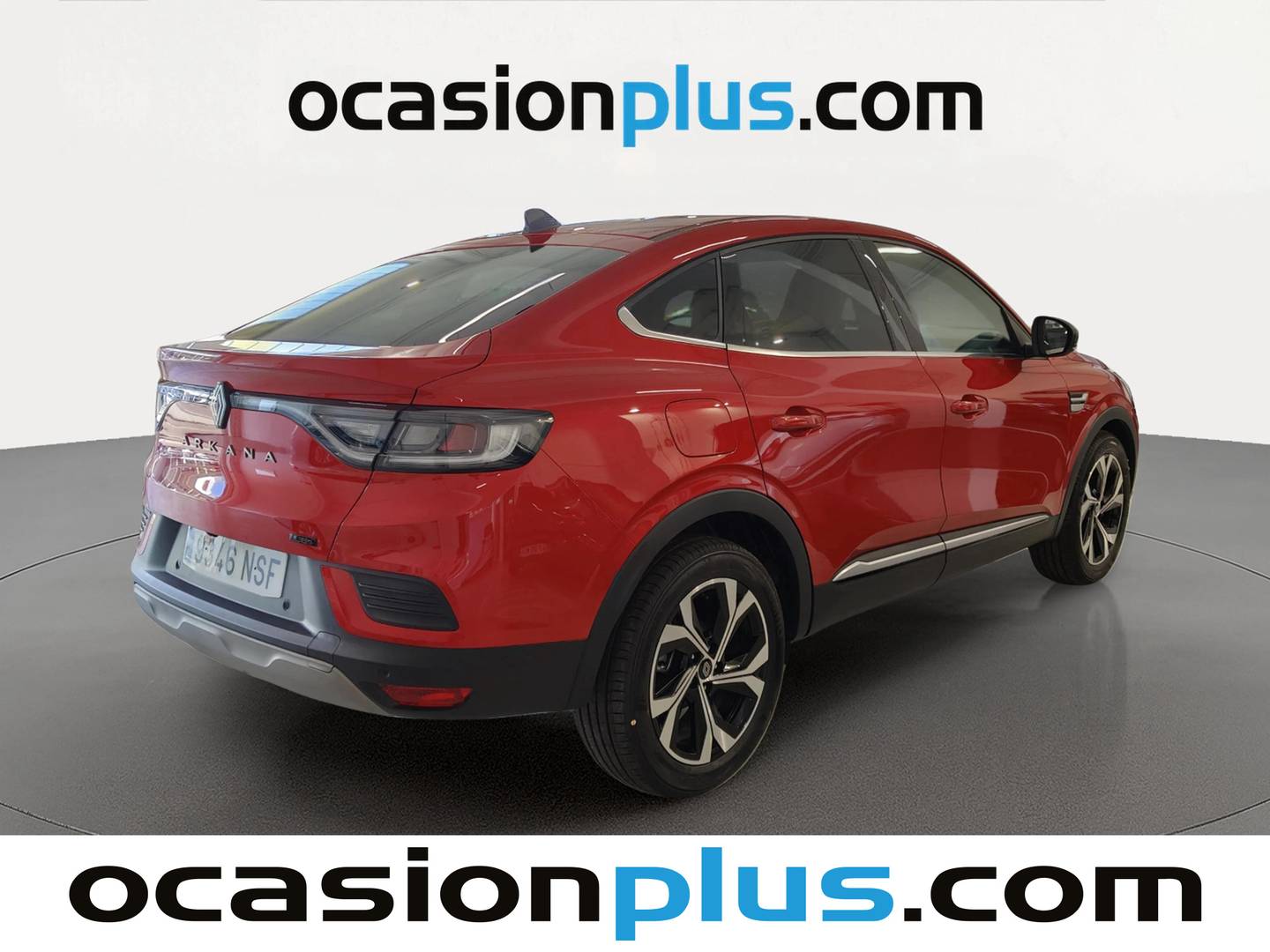 Renault Arkana Renault Arkana Techno E-Tech full hybrid (145 CV) 145cv