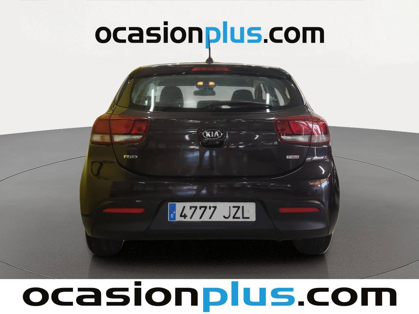 KIA Rio KIA Rio 1.0 T-GDi Drive (100 CV) km 0