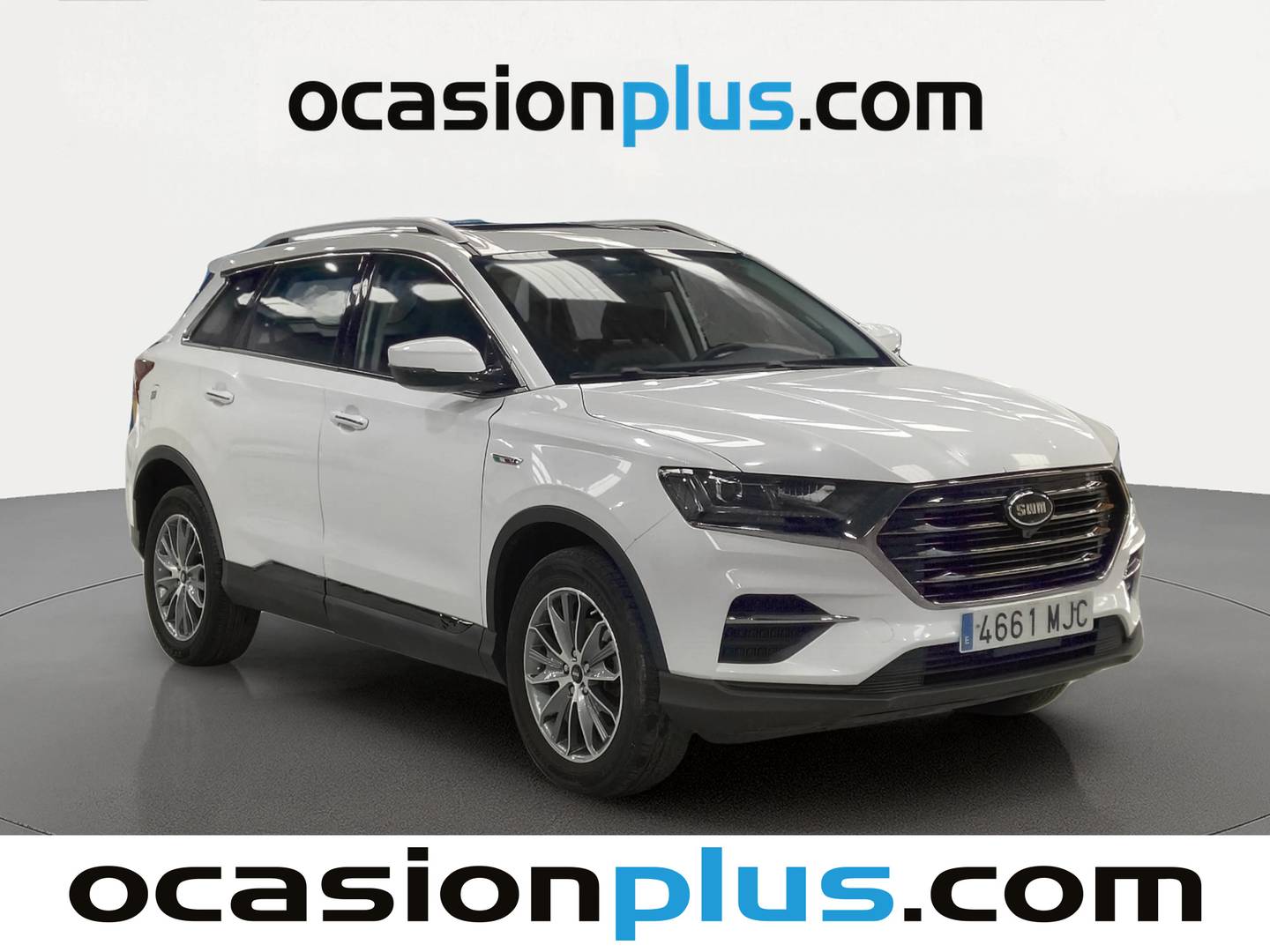 Foto delantera SWM G01 SWM G01 1.5T Luxury (131 CV) derecha