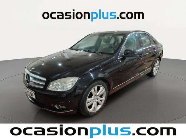 Mercedes Clase C 200 CDI Blue Efficiency Avantgarde (136 CV) de segunda mano