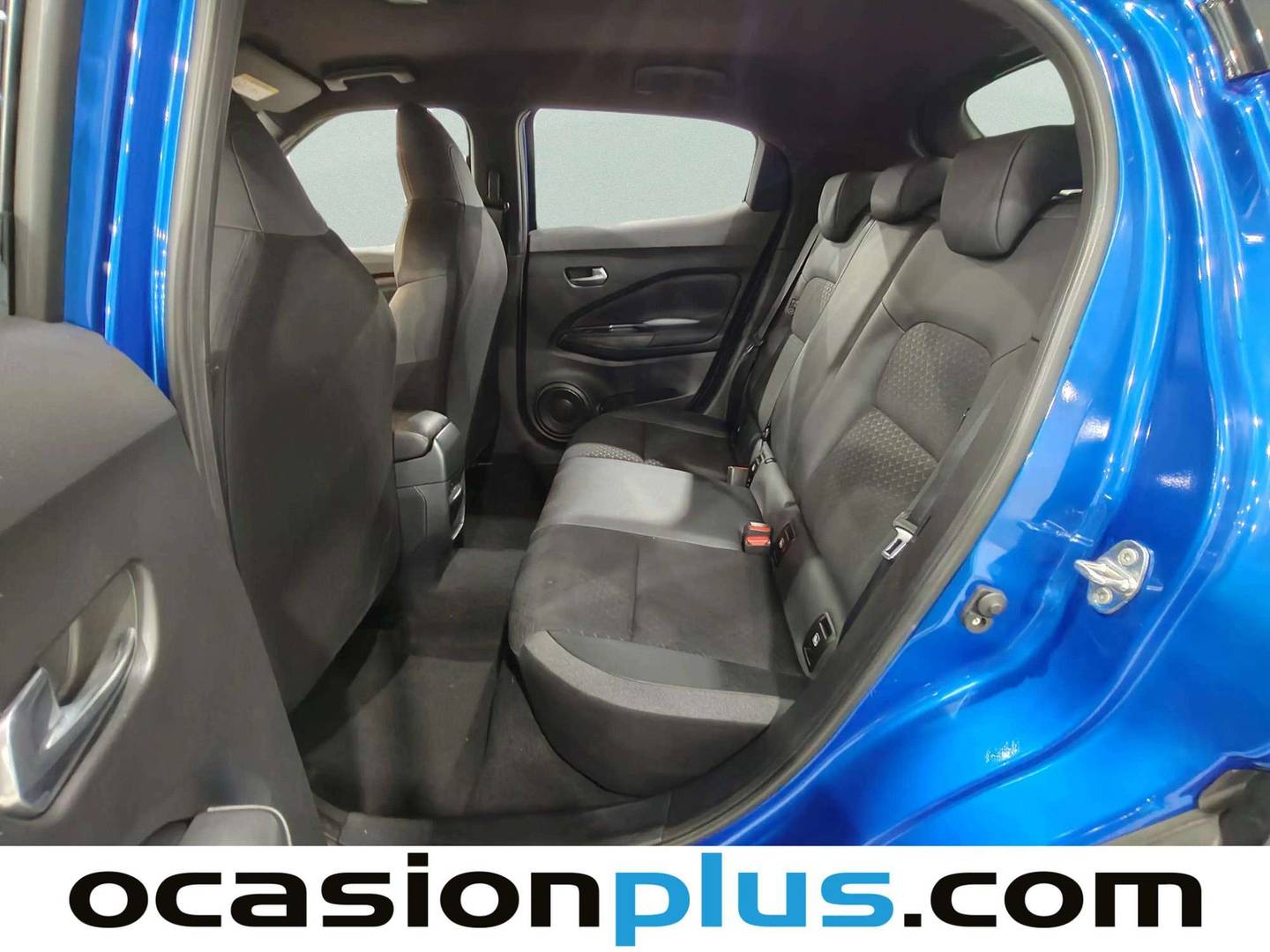 Foto Nissan JUKE Nissan Juke DIG-T N-Connecta 4x2 DCT (114 CV)