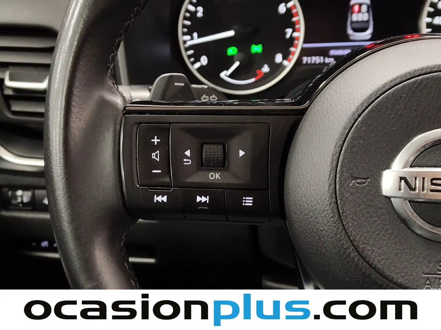 Foto Nissan QASHQAI Nissan Qashqai 158 mHEV Acenta Xtronic (158 CV)