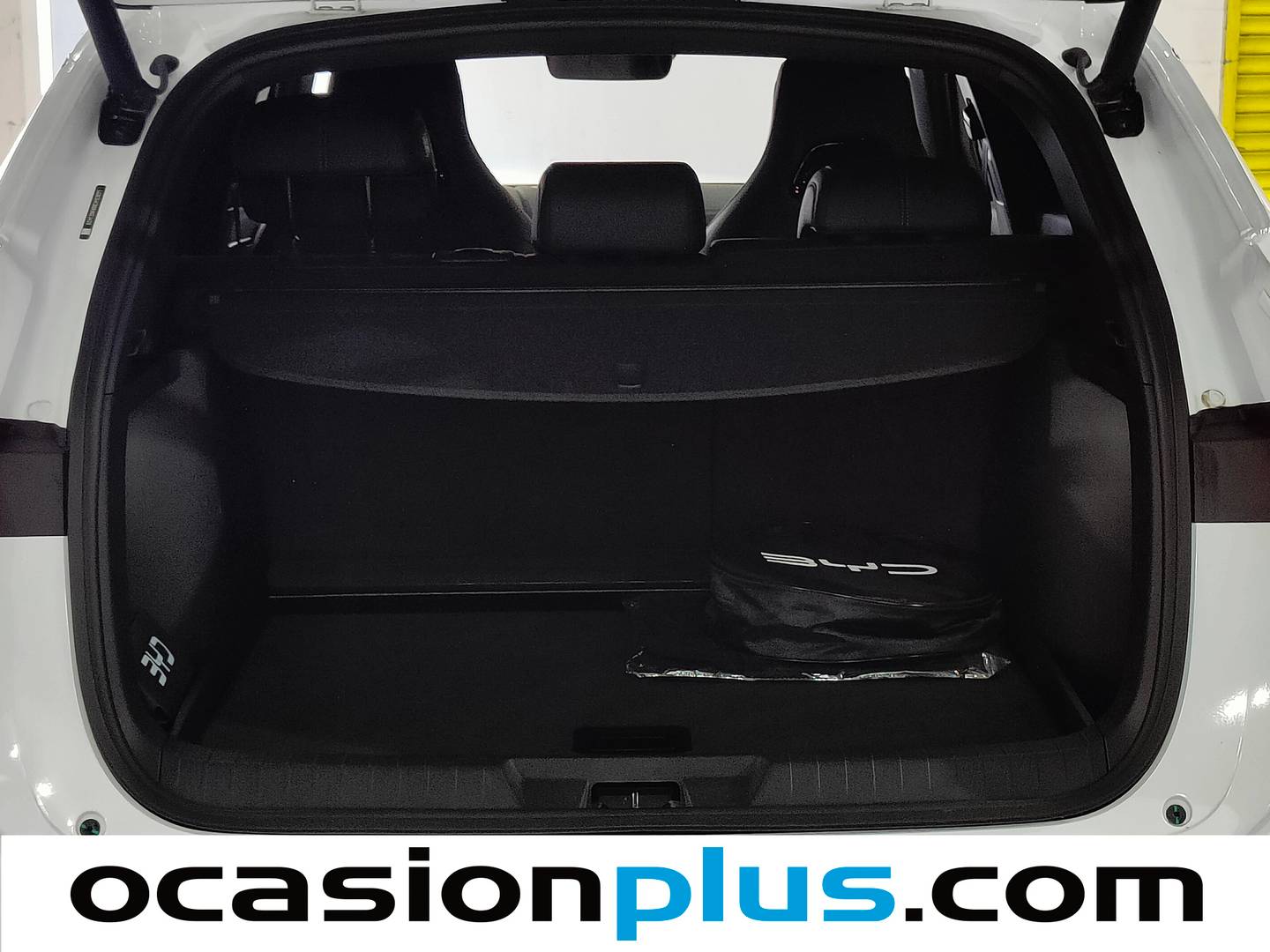 Fotos maletero BYD Seal U BYD Seal U U Comfort 72 kWh (218 CV)