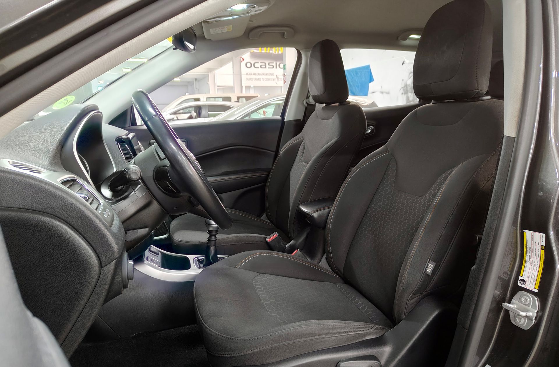 Jeep Compass 1.6 MultiJet Sport 4x2 - foto 10