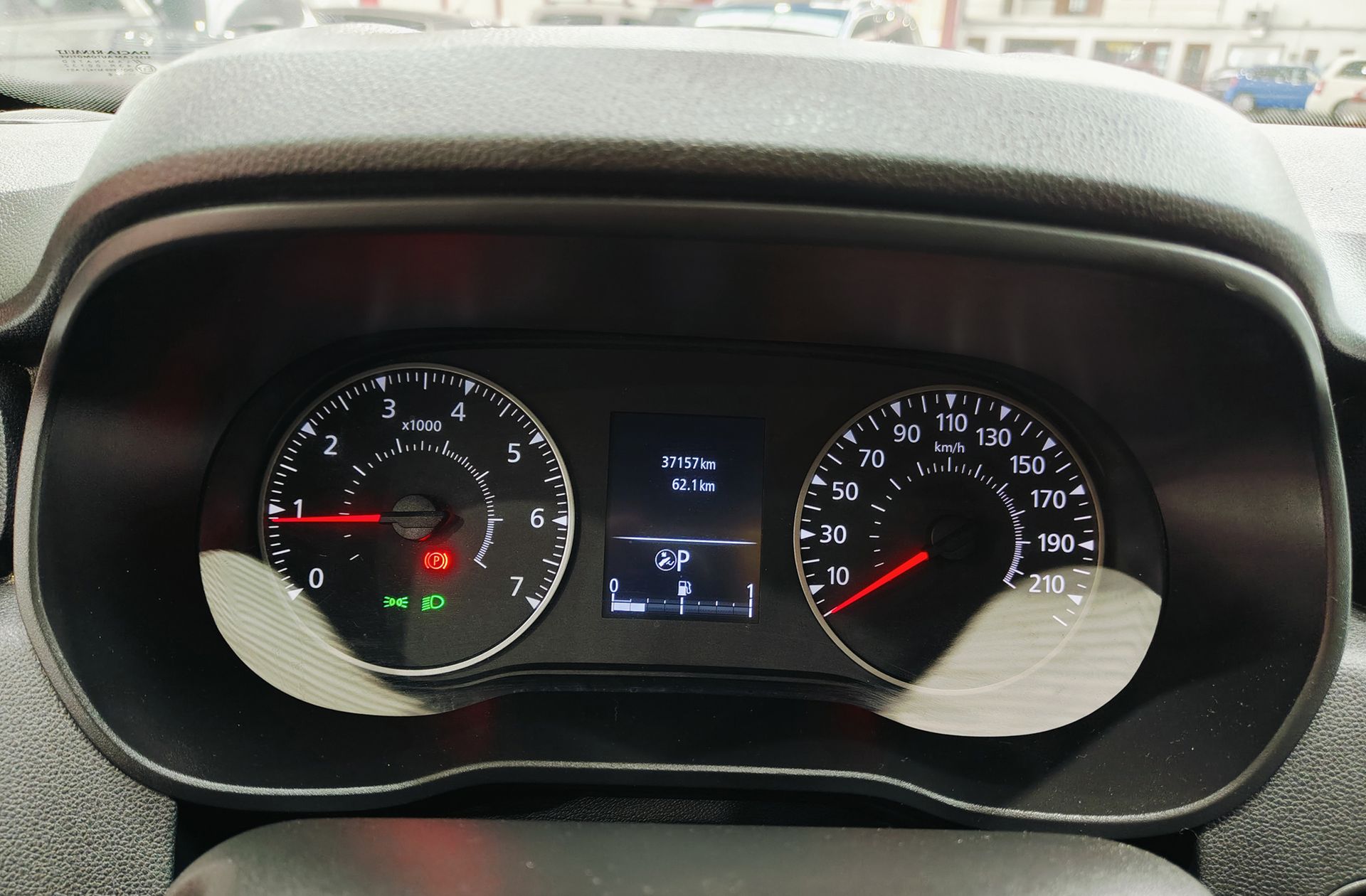 Dacia Duster Journey Go TCe EDC - foto 23