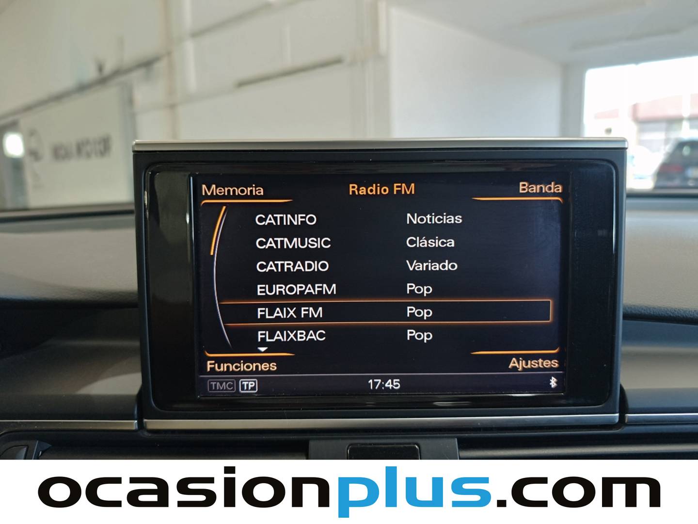 Audi A7 Audi A7 Sportback 3.0 Bi TDI quattro Tiptronic (313 CV) seminuevo