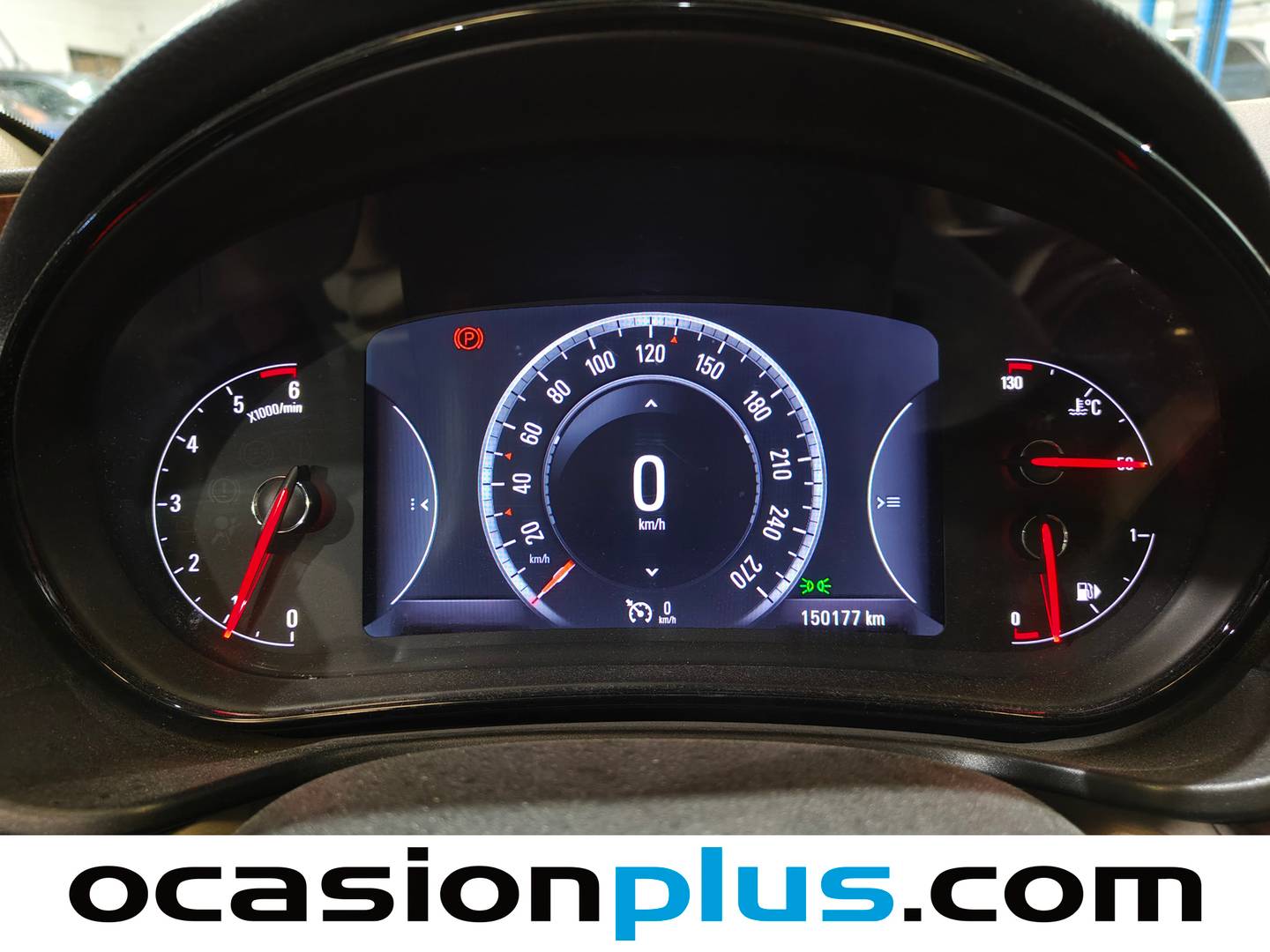 Opel Insignia Opel Insignia 1.6 CDTI S&S ecoFlex Excellence (136 CV) seminuevo