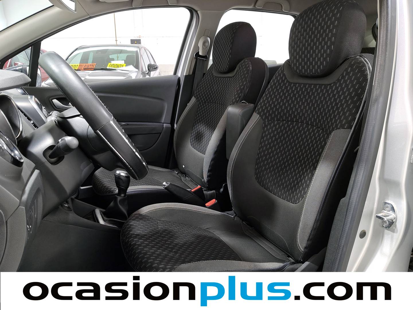 Foto asientos delanteros Renault Captur Renault Captur Zen Energy dCi eco2 (90 CV)