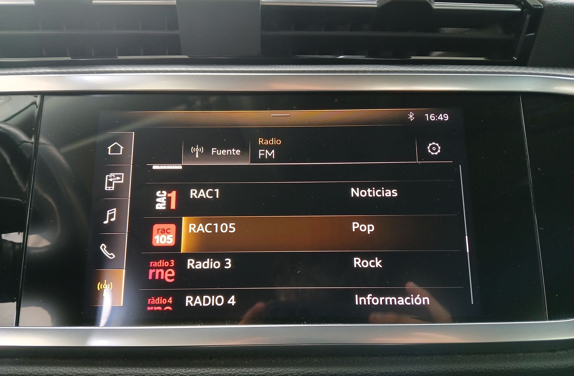 Audi Q3 Advanced 35 TFSI S tronic - foto 32