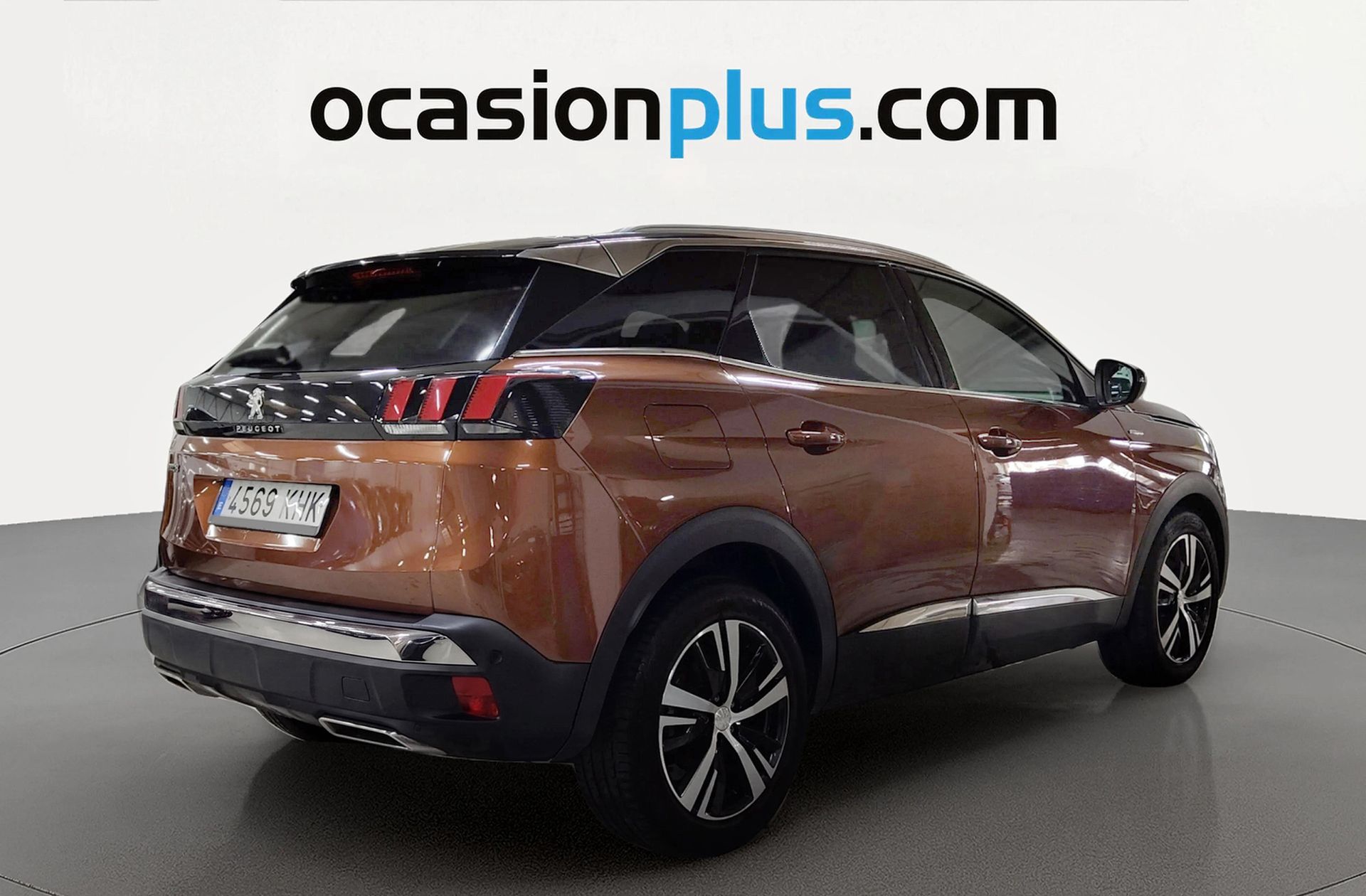 Peugeot 3008 PureTech 130 GT Line - foto 4