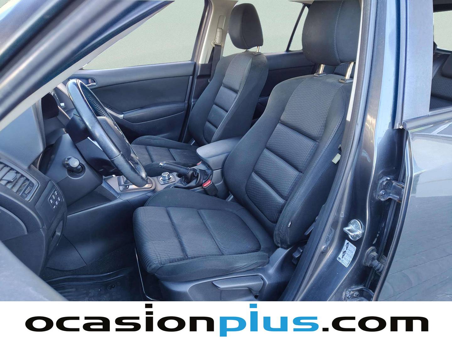 Foto Mazda CX-5 Mazda CX-5 2.2 DE Style 2WD AT (150 CV)