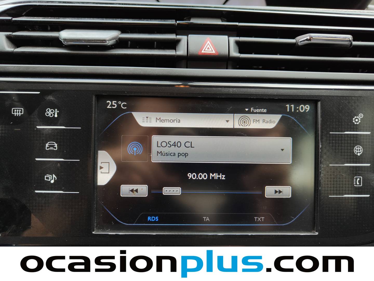 Foto Citroën C4 Picasso Citroen C4 Picasso PureTech 130 S&S Live Edition (130 CV)