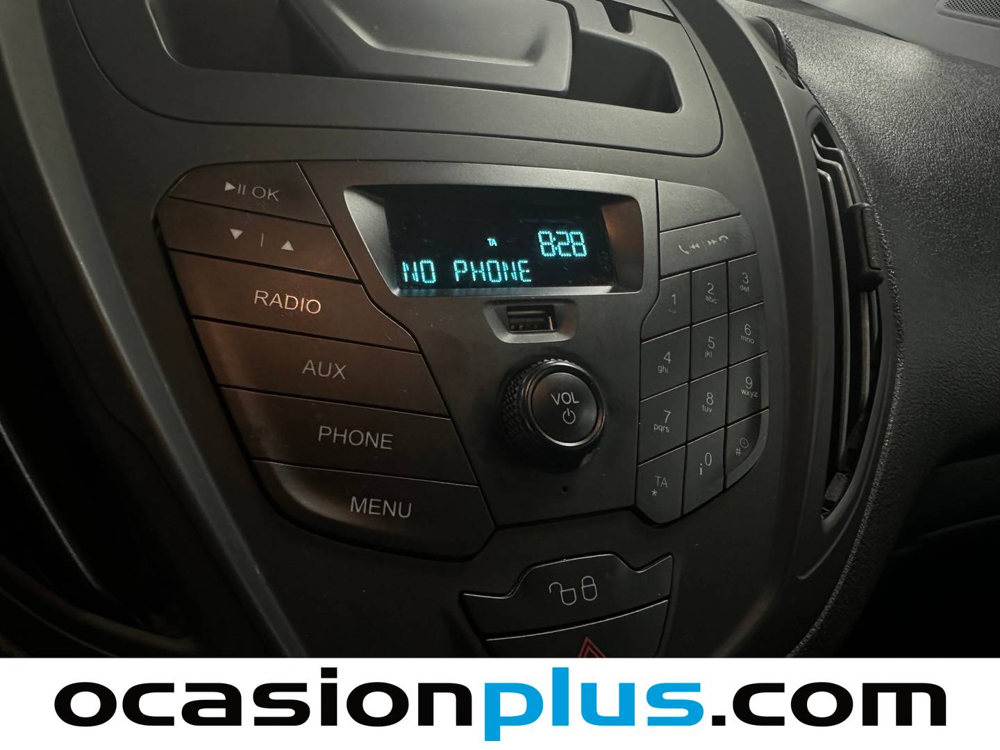 Foto Ford Transit Courier Ford Transit Courier 1.0 EcoBoost Trend (100 CV)