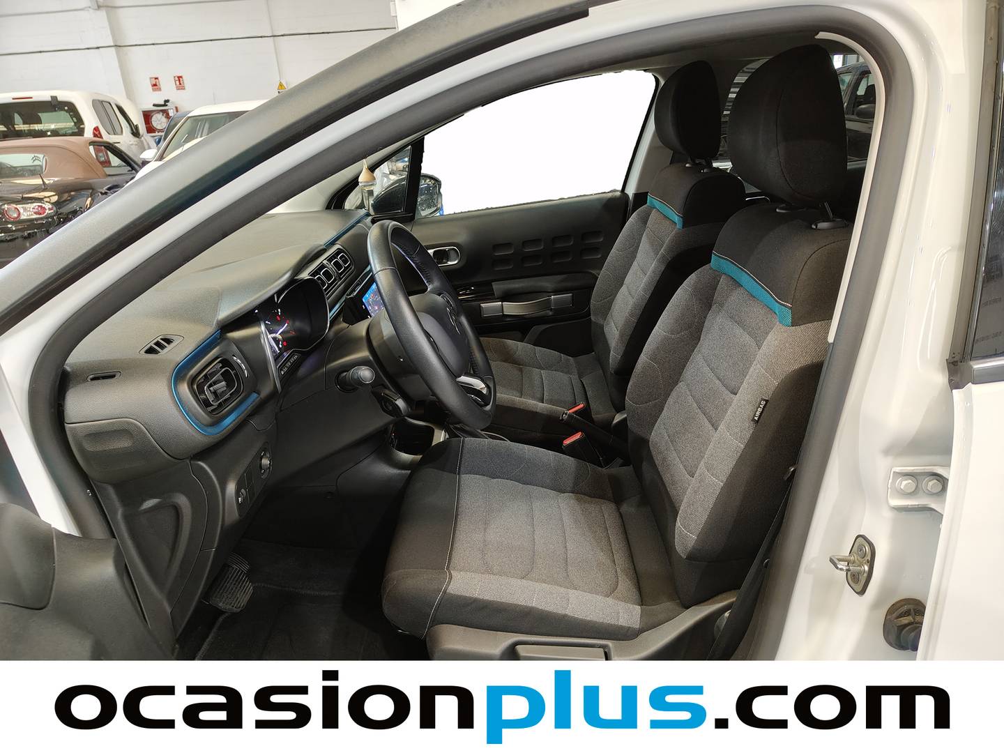 Foto Citroën C3 Citroen C3 PureTech 110 S&S Shine EAT6  (110 CV)