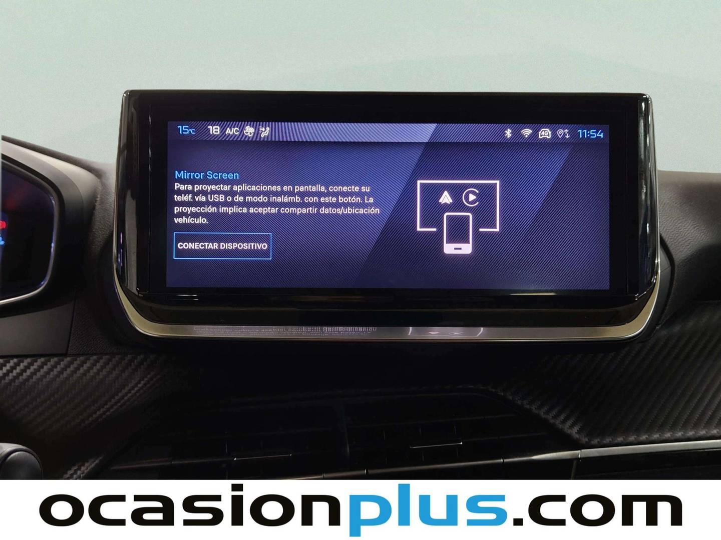 Extras y acabados del Peugeot 208 Peugeot 208 PureTech 100 Allure (100 CV)