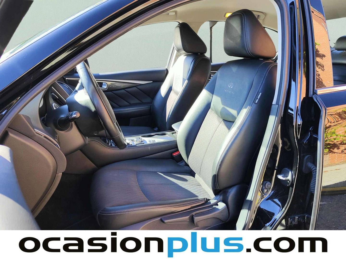 Foto asientos delanteros Infiniti Q50 Infiniti Q50 2.2d GT Premium Aut. 7V (170 CV)
