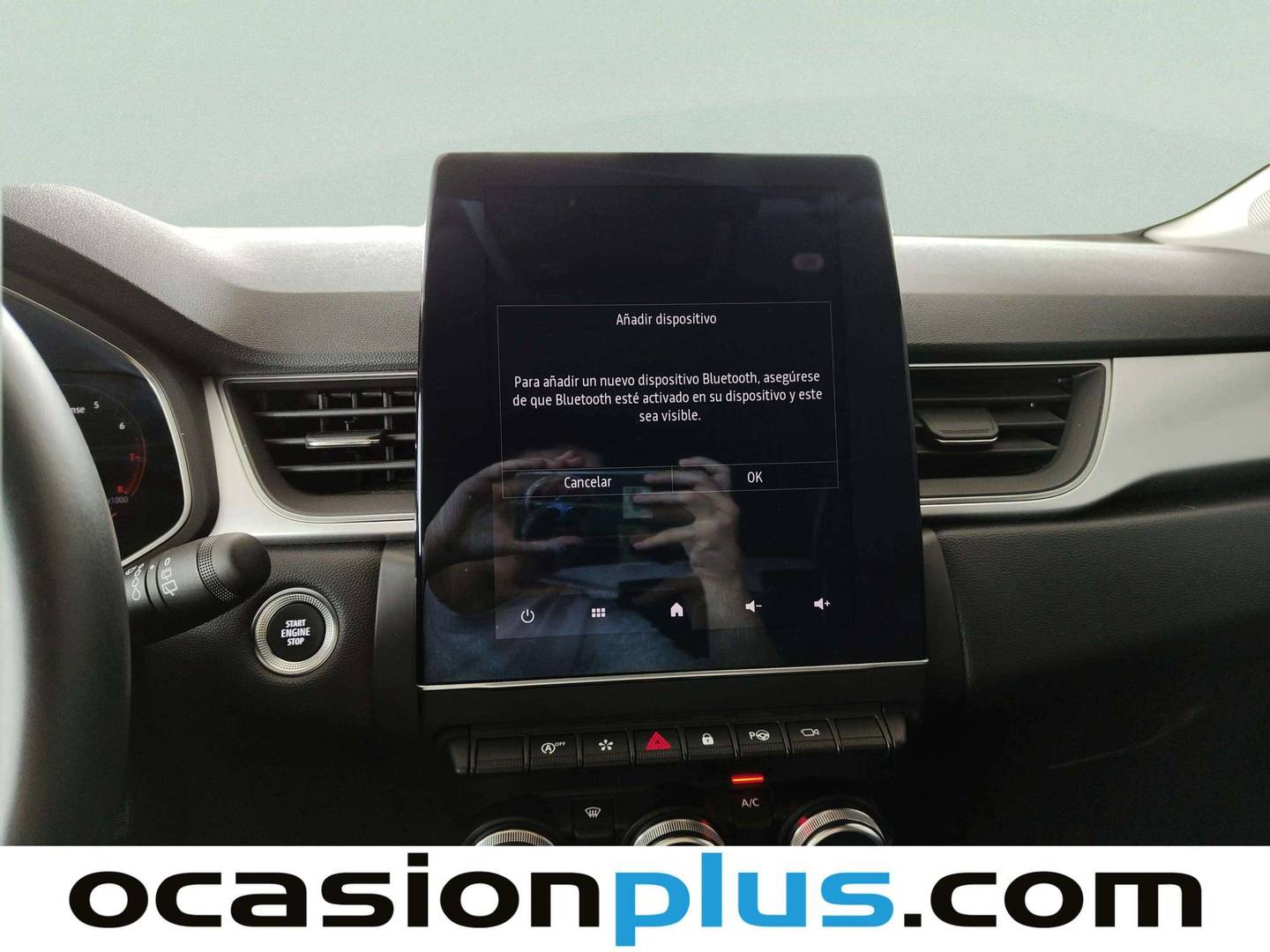 Renault Captur Renault Captur Techno TCe (90 CV) gasolina