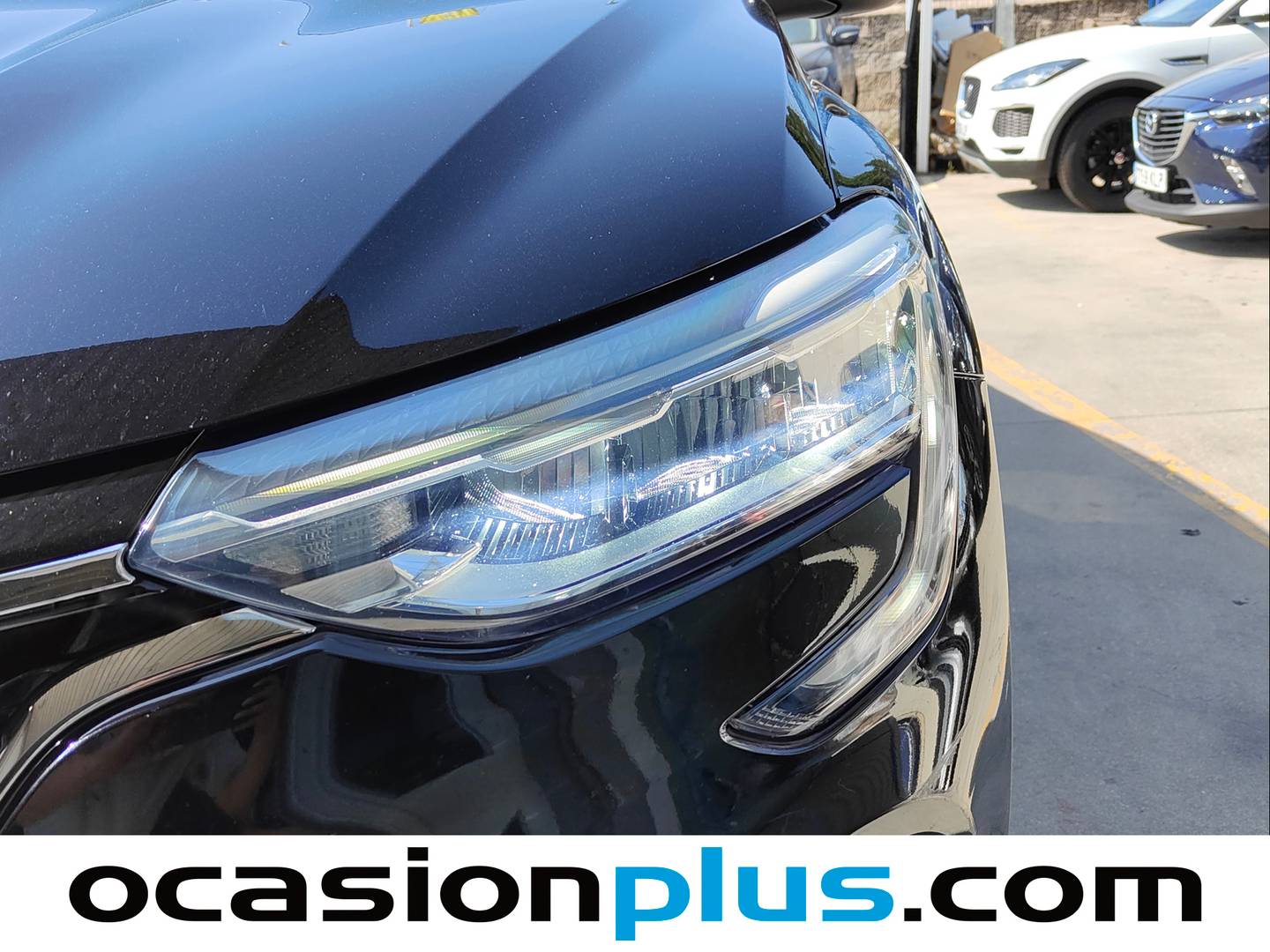 Accesorios del Renault Arkana Renault Arkana RS Line TCe (140 CV) EDC Microhíbrido