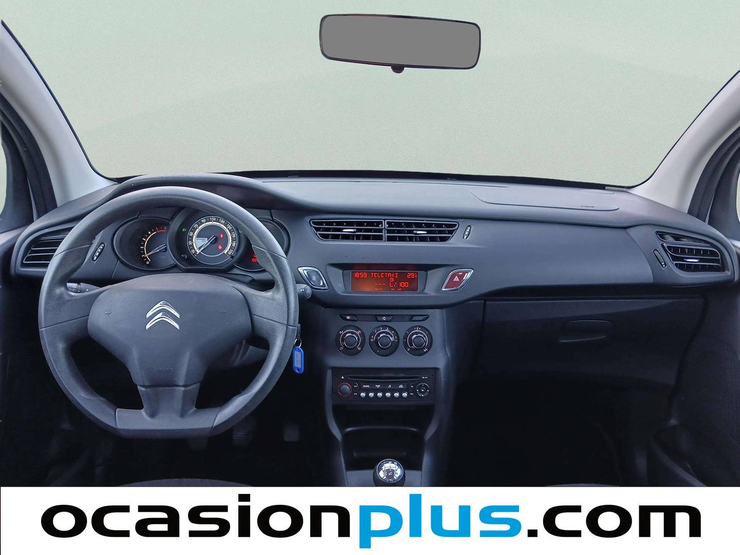 Citroën C3 Citroën C3 HDi 70 Attraction (68 CV) seminuevo