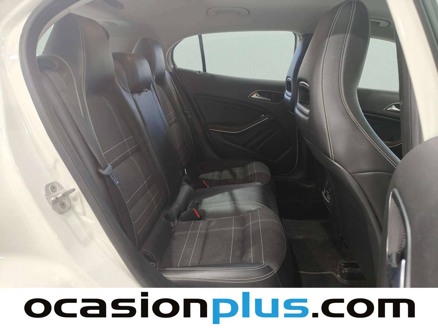 Mercedes GLA Mercedes GLA GLA 200 CDI Urban (136 CV) diésel