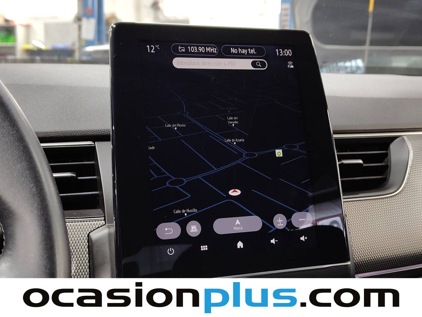 Equipamiento del Renault Arkana Renault Arkana Techno TCe 140 Mild hybrid EDC (140 CV)