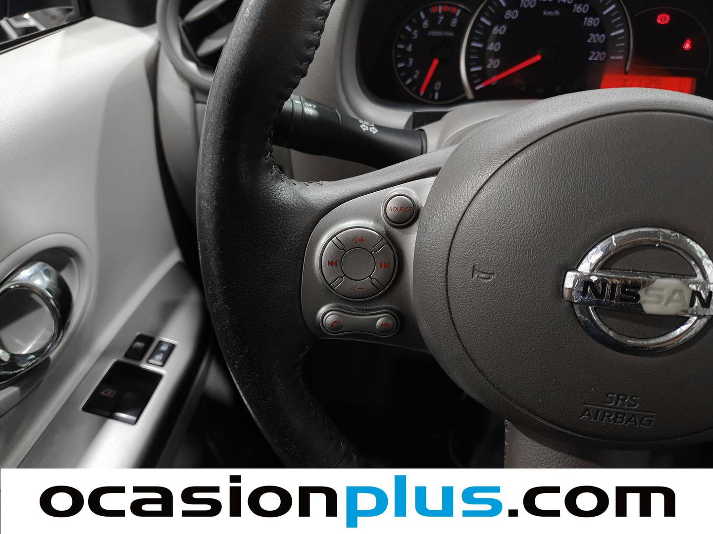 Nissan Micra Nissan Micra 1.2G Acenta (80 CV) seminuevo