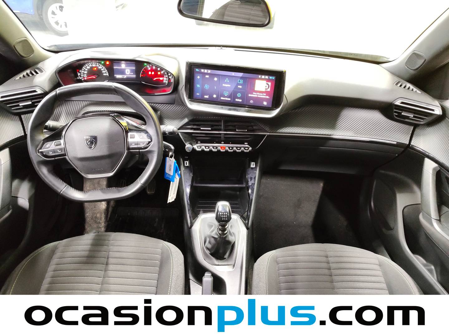 Peugeot 2008 Peugeot 2008 PureTech 100 S&S Active (100 CV) de ocasión