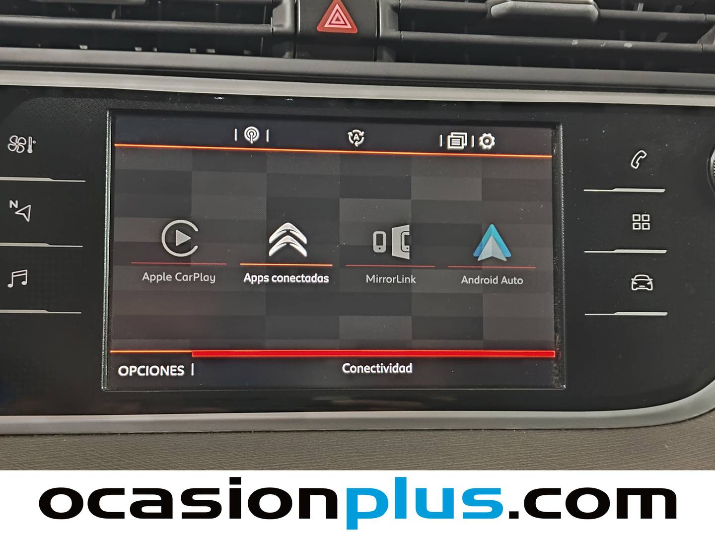 Acabados Citroën Grand C4 Spacetourer Citroën Grand C4 Spacetourer PureTech 130 S&S Shine 96 kW (130 CV) 7 Plazas