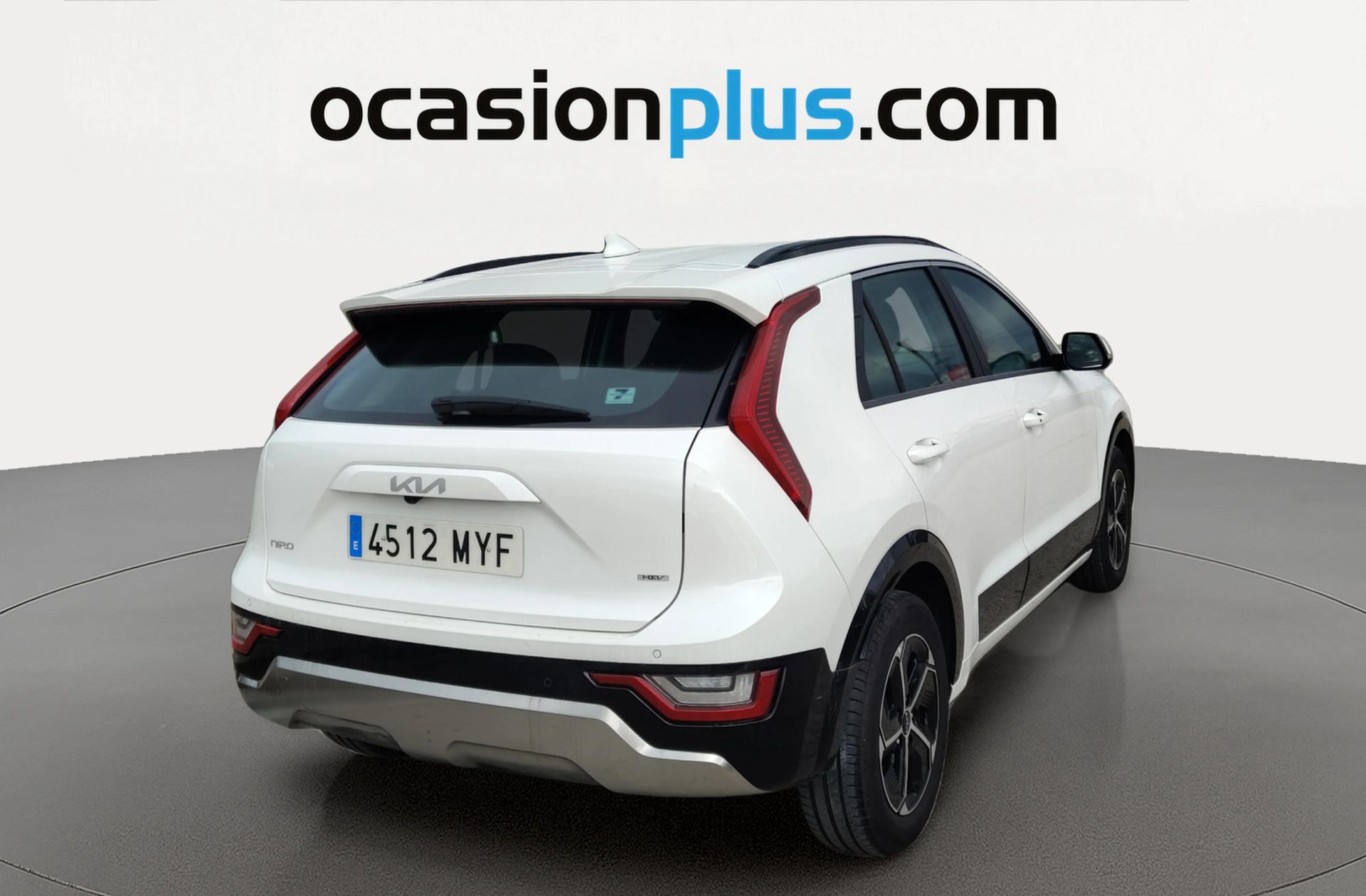 Kia Niro 1.6 GDi HEV Drive - foto 3