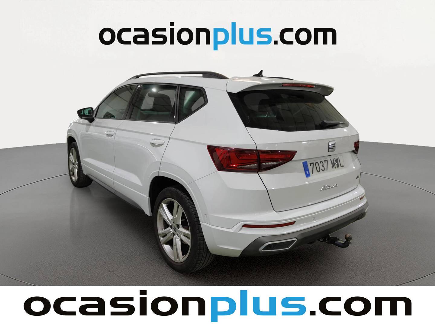 Foto trasera Seat Ateca Seat Ateca 1.5 TSI S&S FR Special Edition (150 CV) derecha
