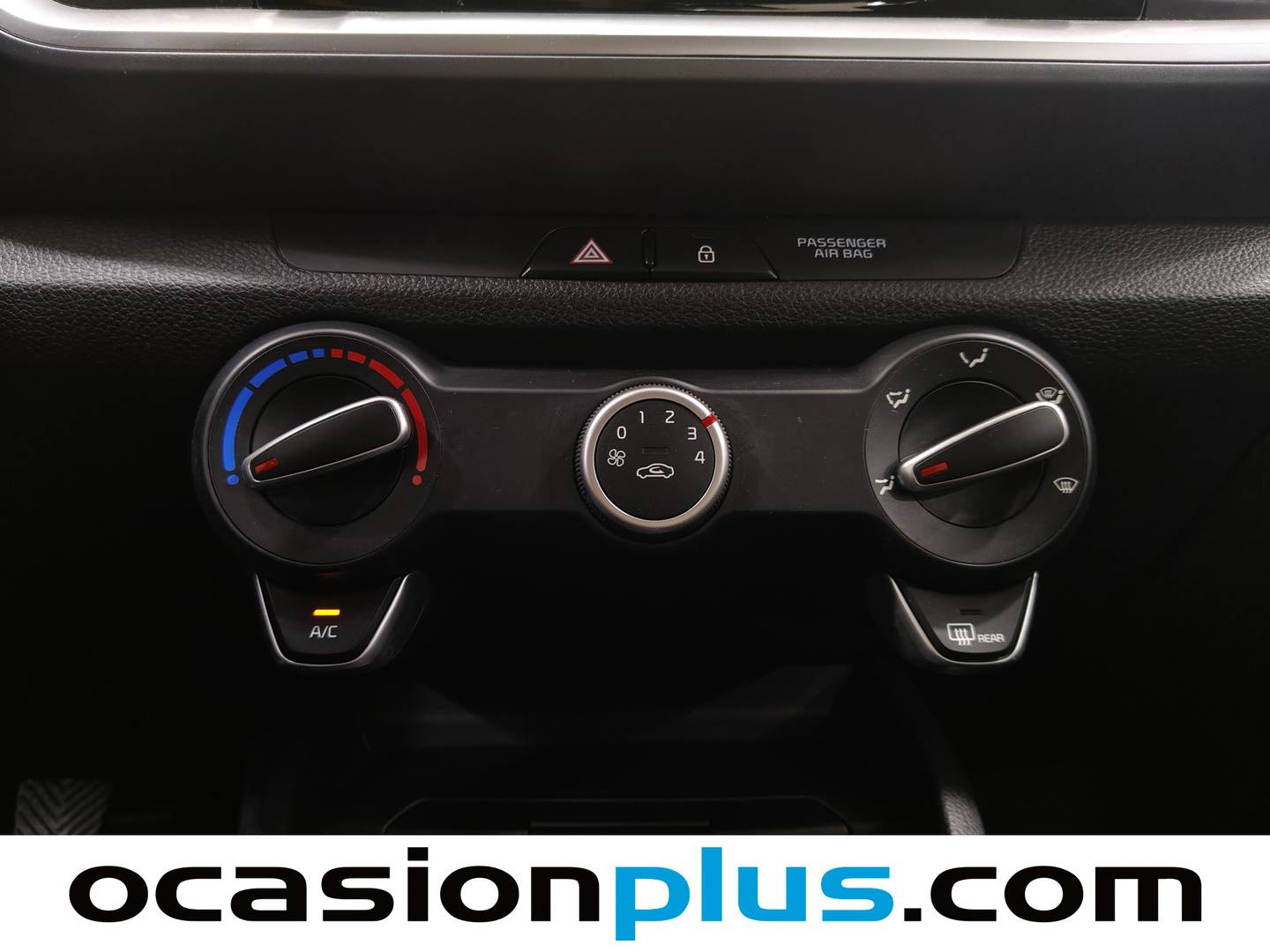 KIA Stonic KIA Stonic 1.0 T-GDi MHEV MT Concept (100 CV) 100cv