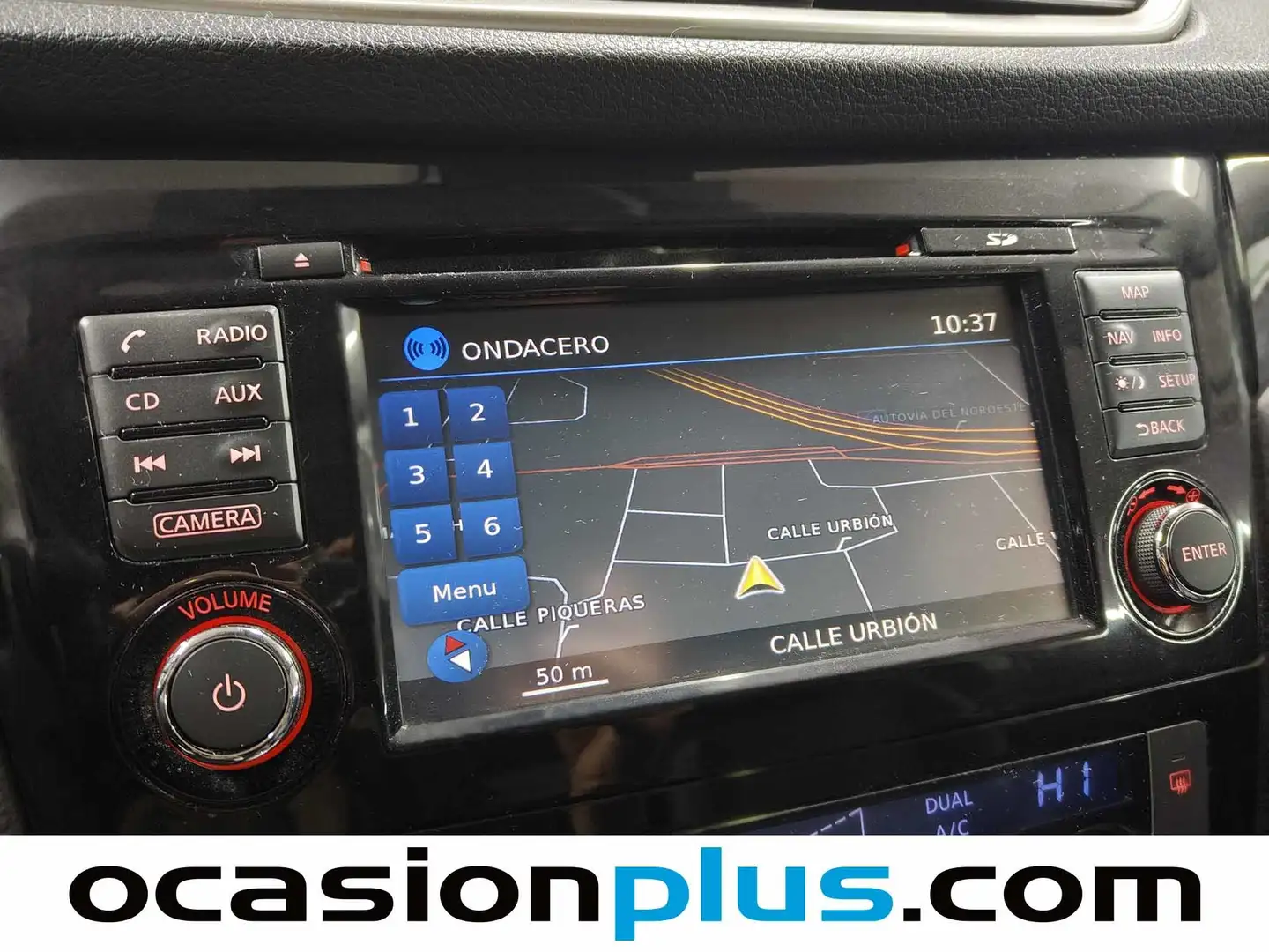 Foto Nissan QASHQAI Nissan Qashqai dCi 130 S&S Tekna 17`` 4x2 XTronic (130 CV)