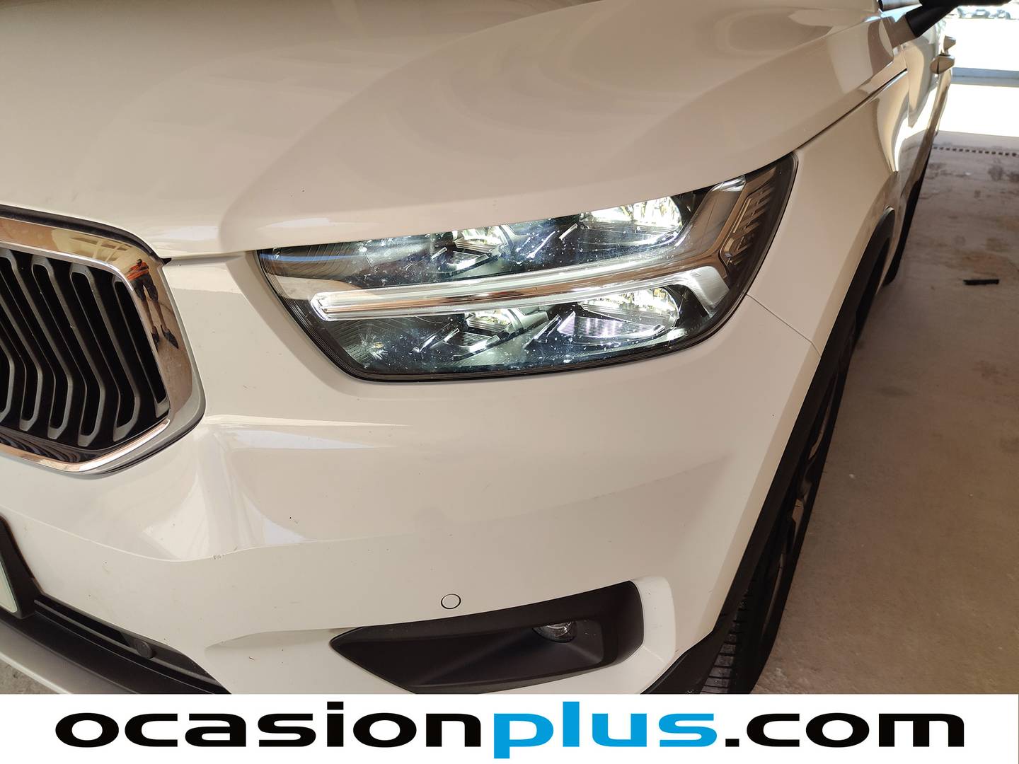 Extras del Volvo XC40 Volvo XC40 T2 Momentum Pro Auto (129 CV)