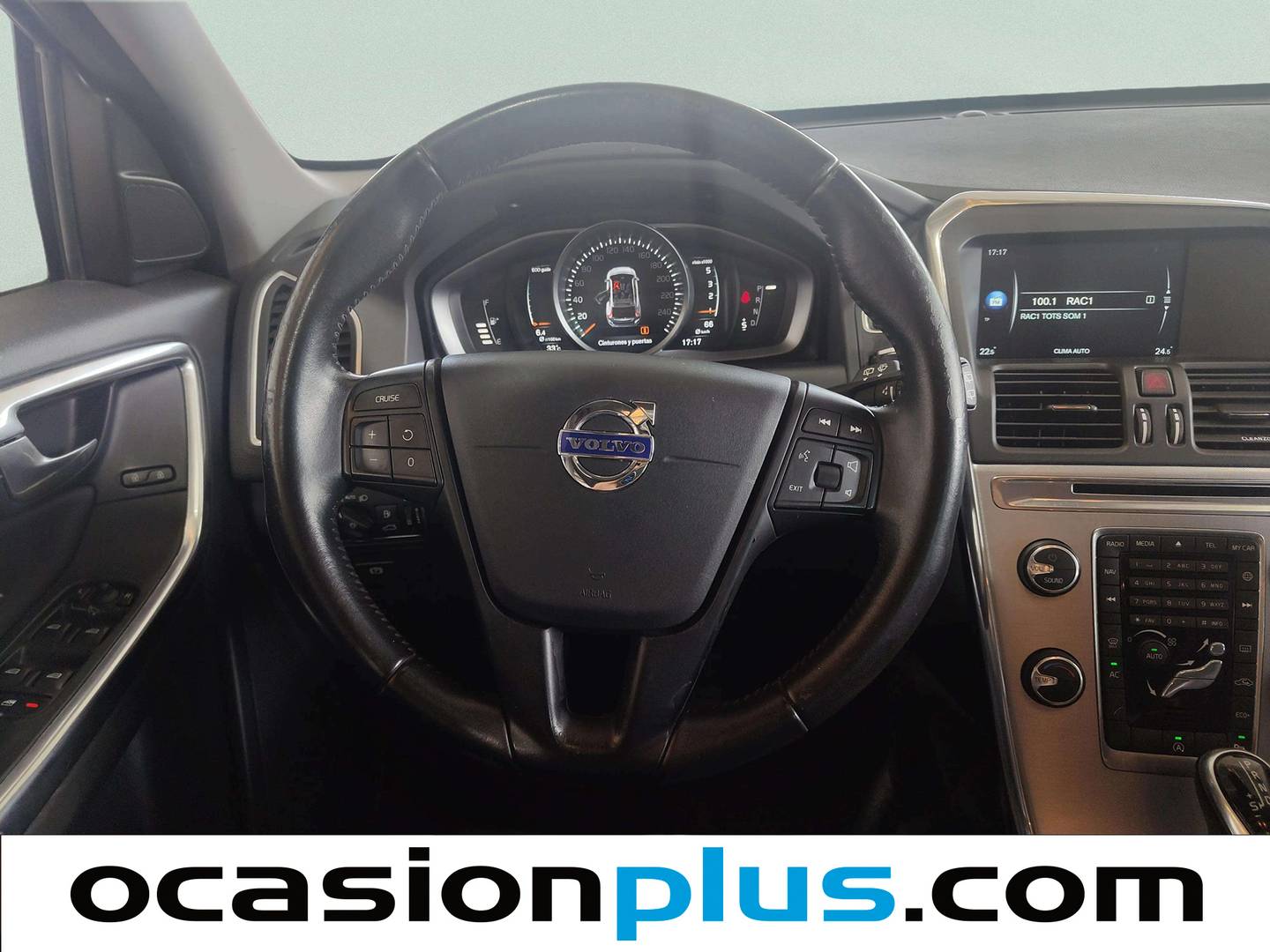 Volvo XC60 Volvo XC60 D3 Kinetic Auto (150 CV) de ocasión