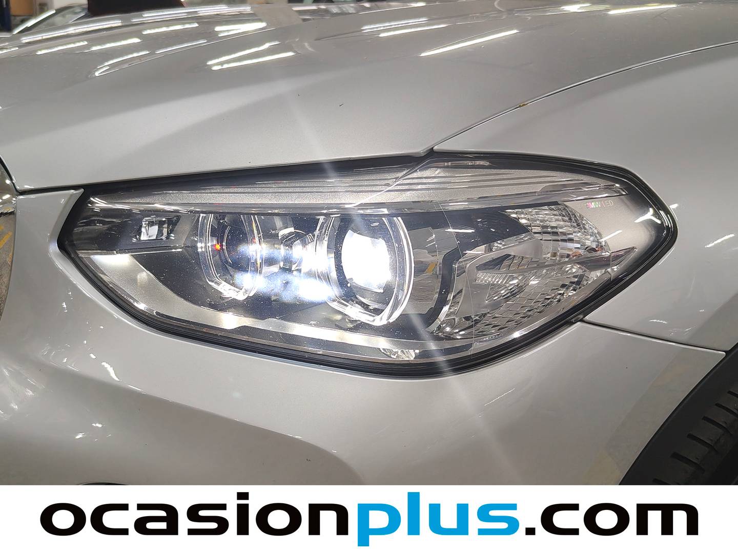 BMW X3 BMW X3 xDrive20d (190 CV) seminuevo
