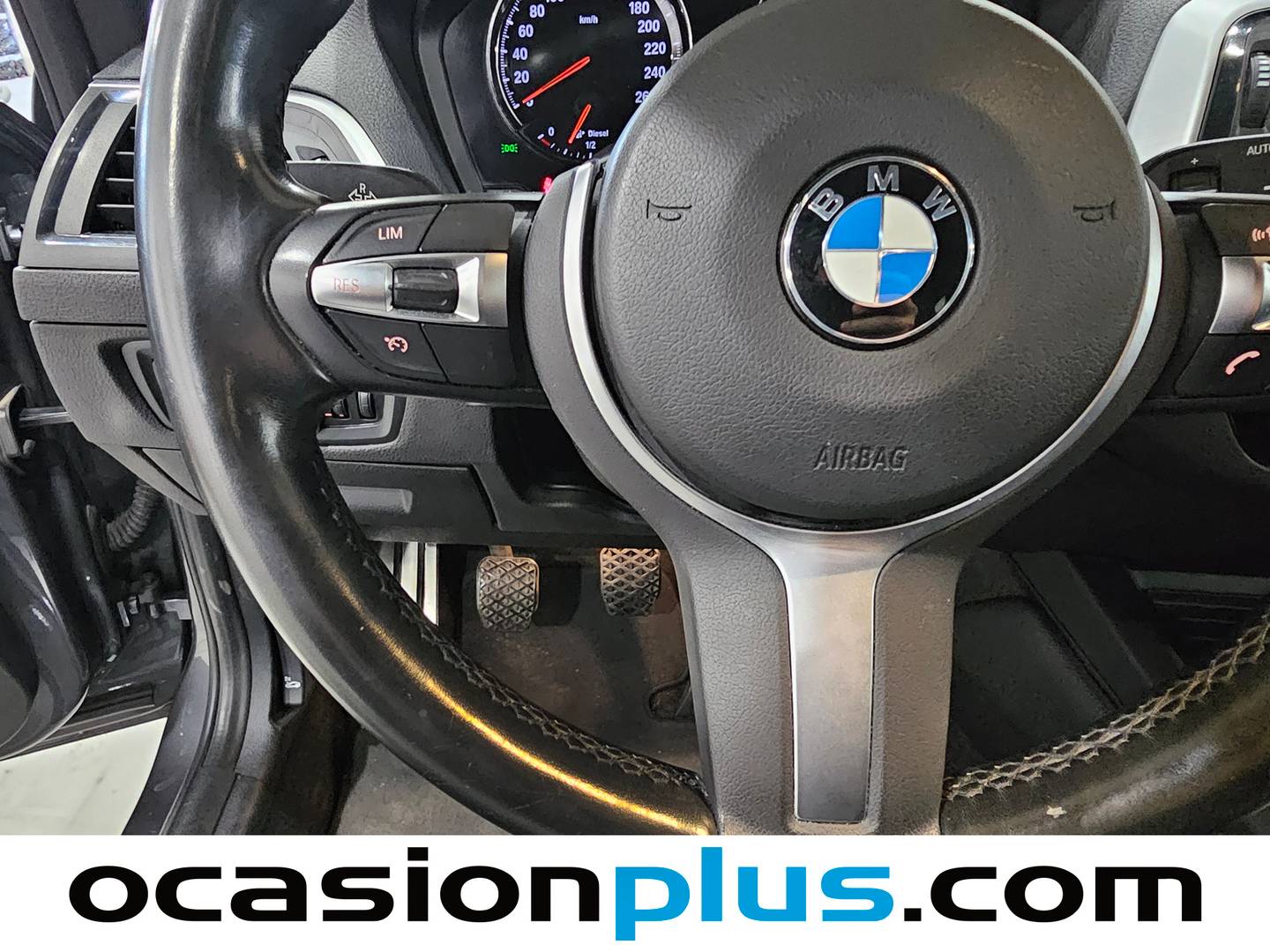 BMW Serie 1 BMW Serie 1 116d (116 CV) PACK M al mejor precio
