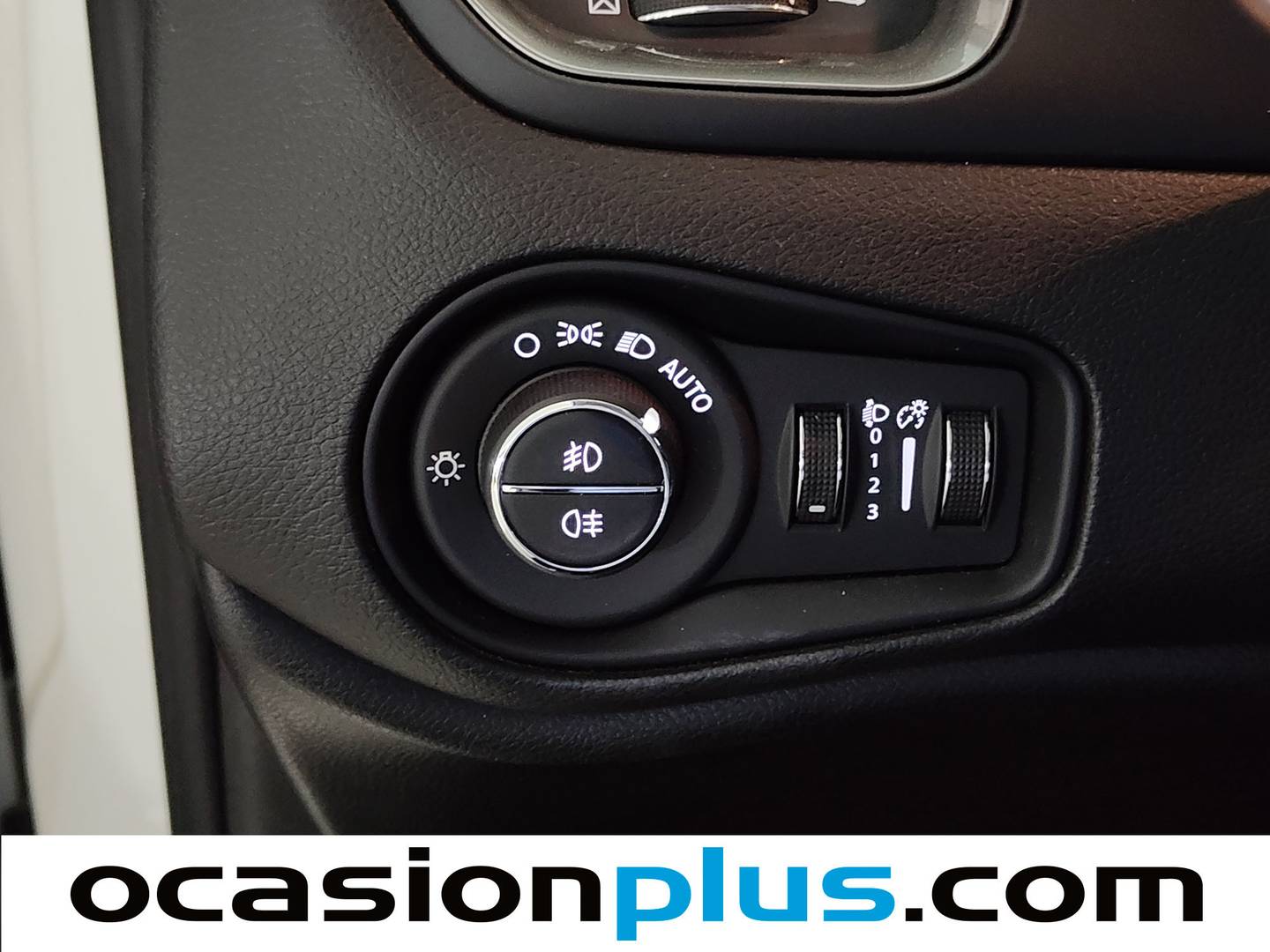 Jeep Renegade Jeep Renegade eHybrid 1.5 Altitude DCT (130 CV) de ocasión