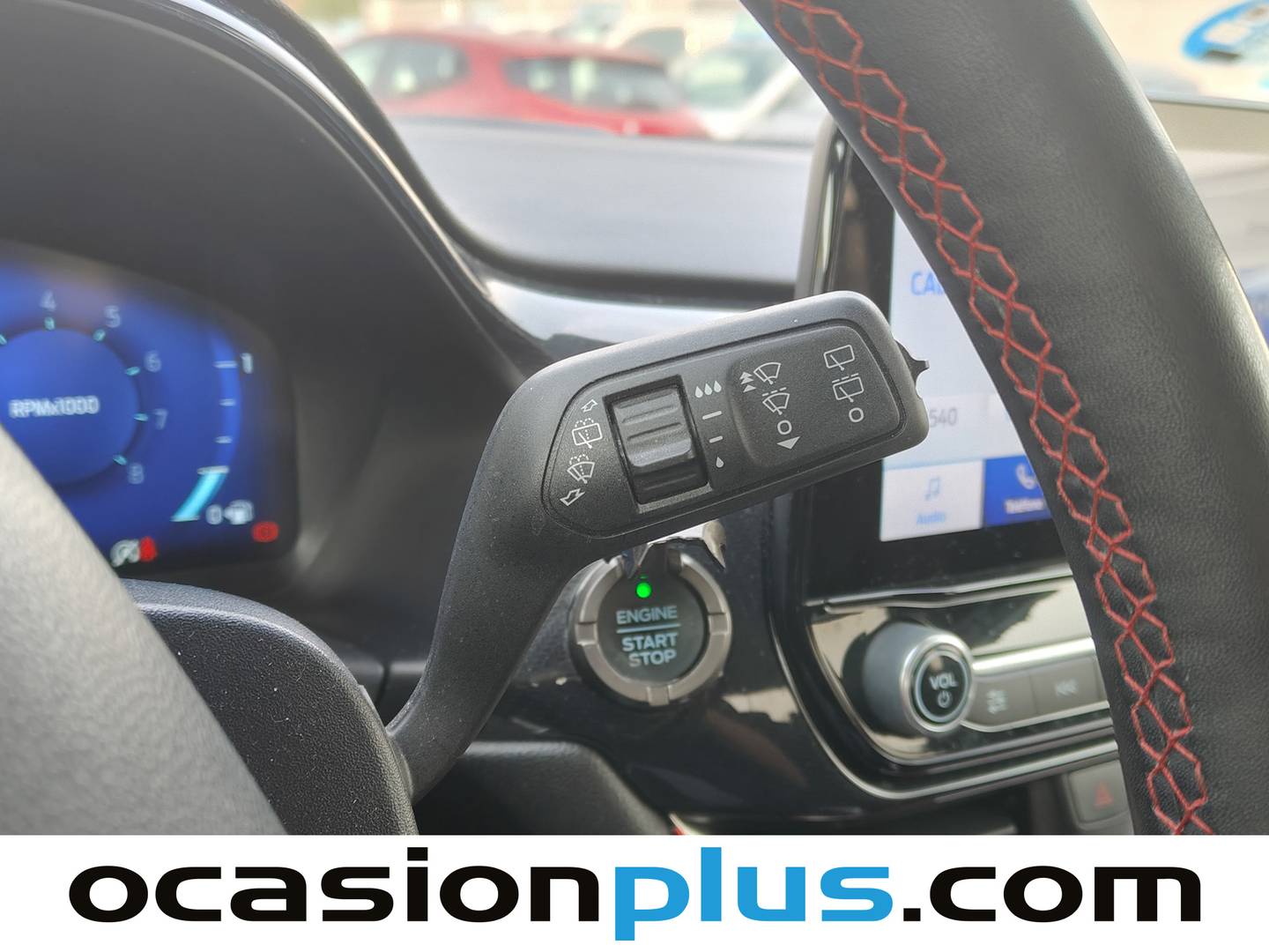 Ford Puma Ford Puma 1.0 EcoBoost MHEV ST-Line (125 CV) seminuevo