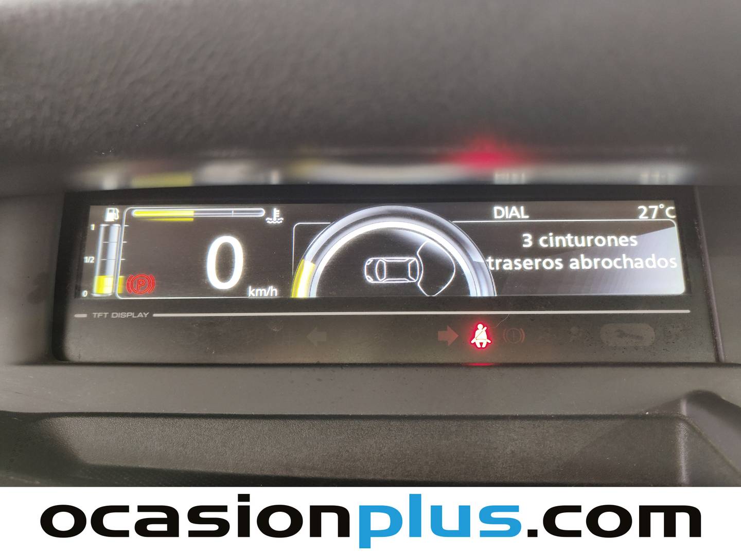 Renault Grand Scénic Renault Grand Scenic Limited Energy dCi (130 CV) 7 Plazas de ocasión