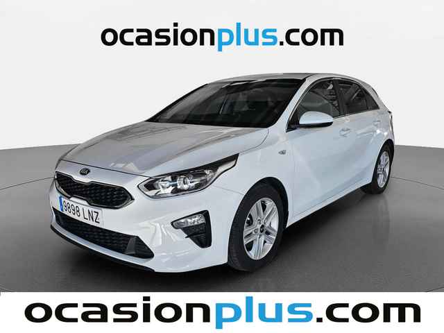 Kia Ceed Segunda Mano Girona