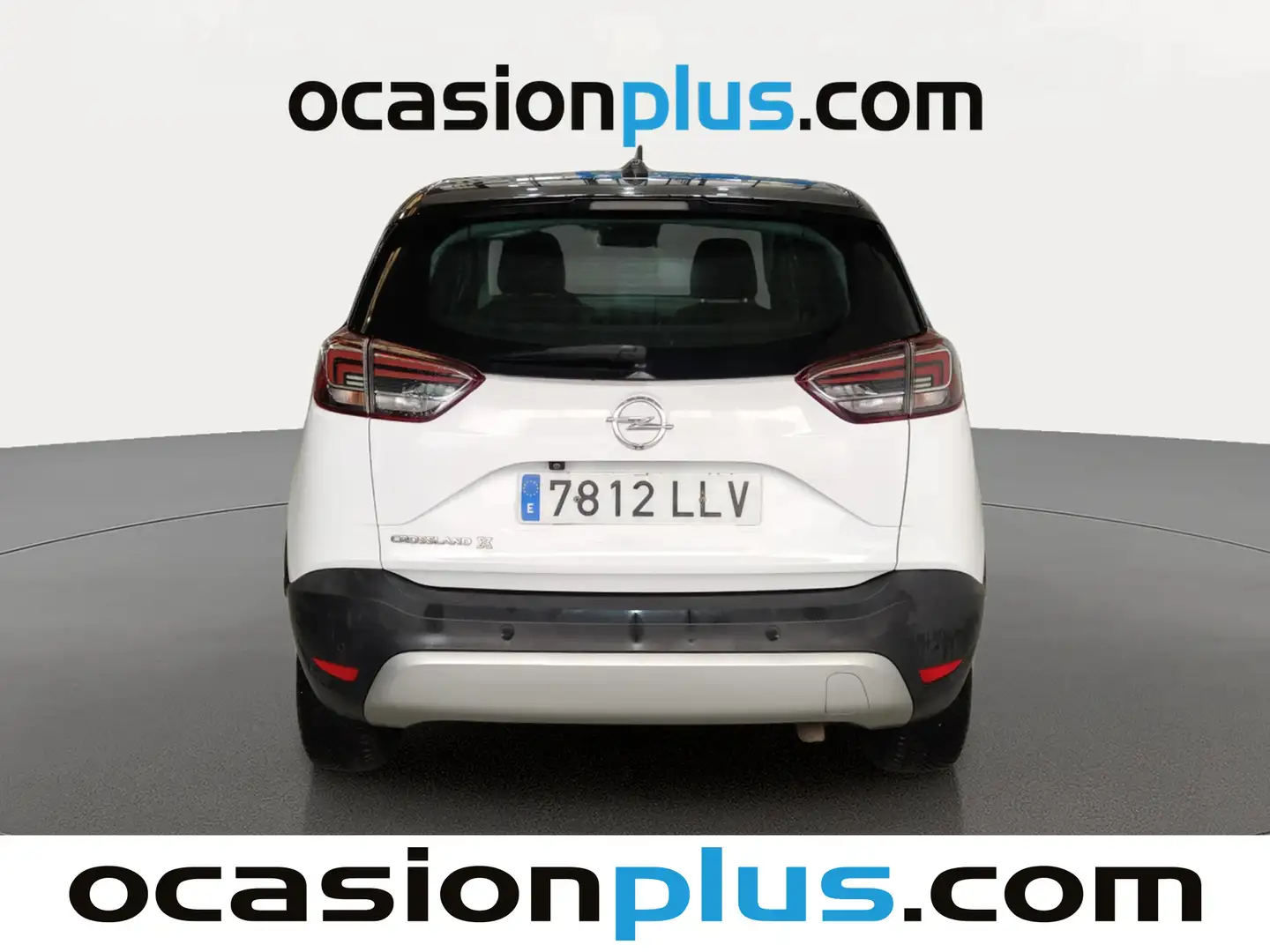 Foto Opel Crossland X Opel Crossland X 1.2 Innovation (130 CV)